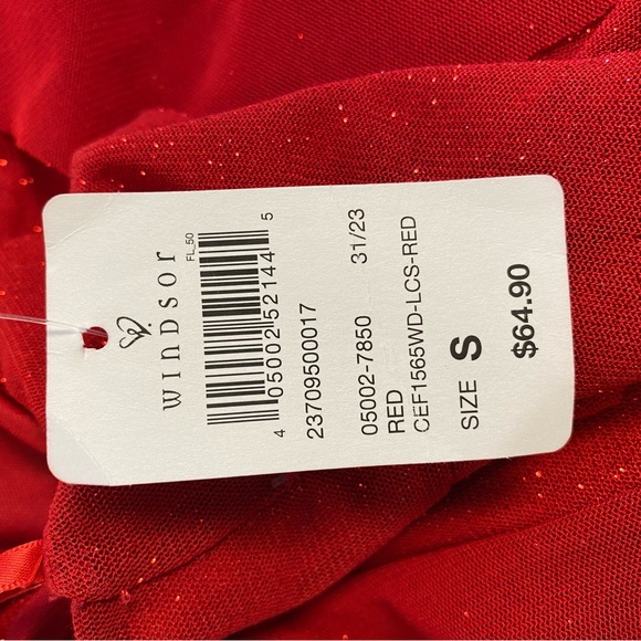 WINDSOR DRESS - Picture 3 of 3